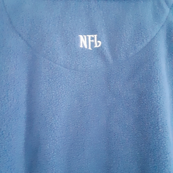 NFL Indianapolis Colts Fleece Zip-Up Jacket - Picture 4 of 7